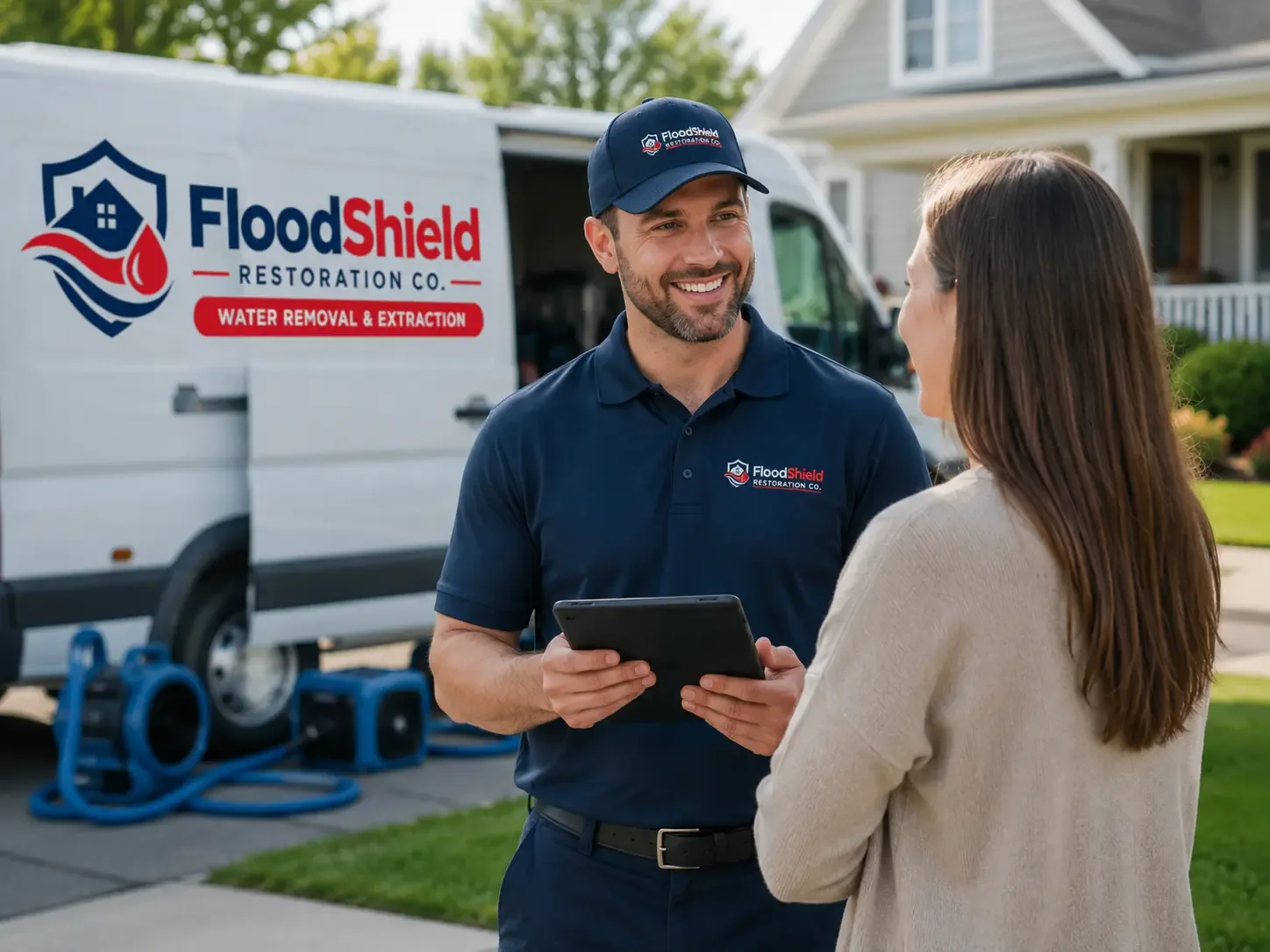 Flood Damage Restoration Harrisville, NH FAQs